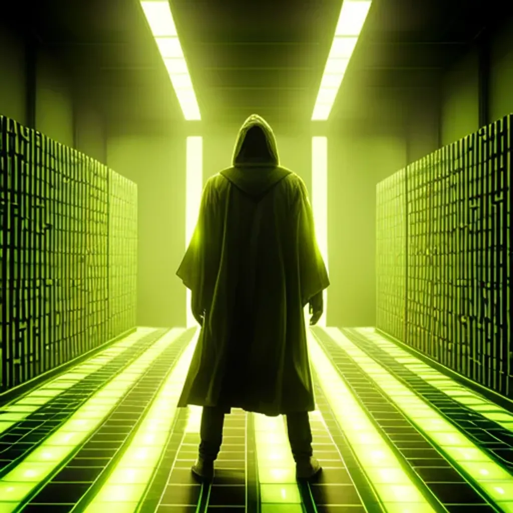 The Code Master