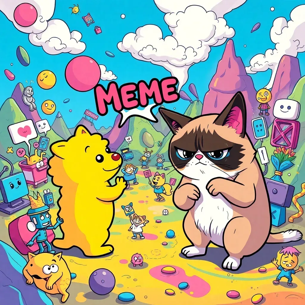 Memeception: Whose Hello Is It Anyway?