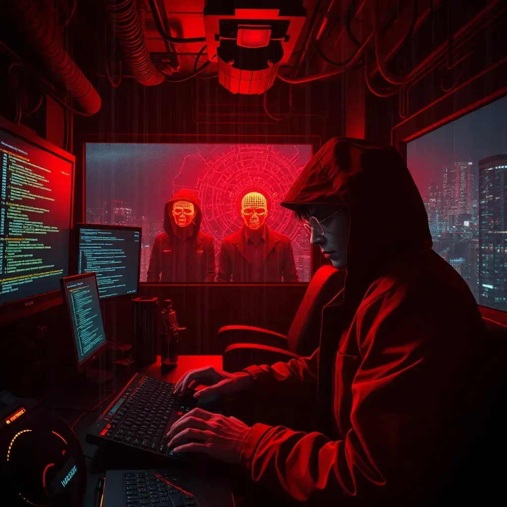 Digital Disarray