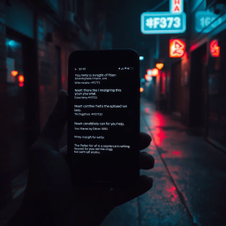 Greetings, Who Dis? - Text-based game