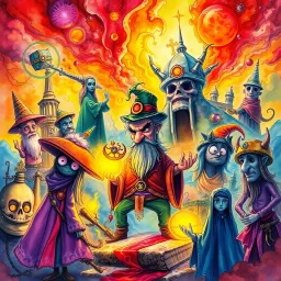 Whose Prophecy Is It Anyway?