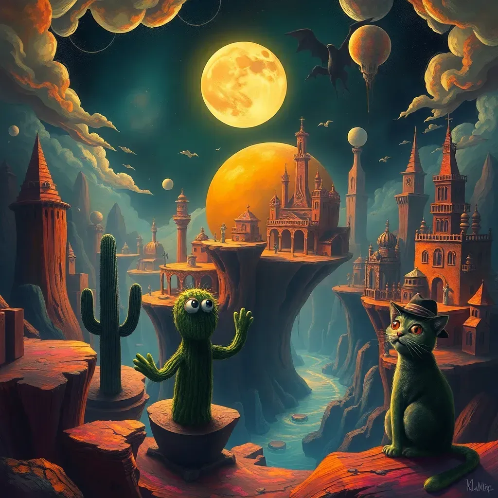 Nightmare Cartographer