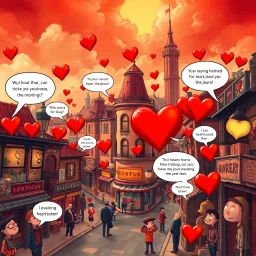 Whose Heart Is It Anyway? - Text-based game