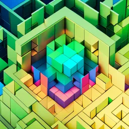 Spinning Glyphs