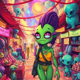 Worlds Unbound: Who's Hello Is It Anyway? - Text-based game