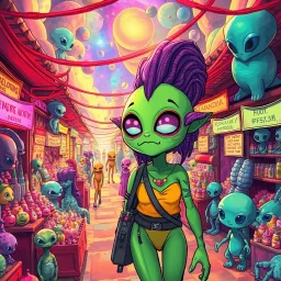 Worlds Unbound: Who's Hello Is It Anyway?