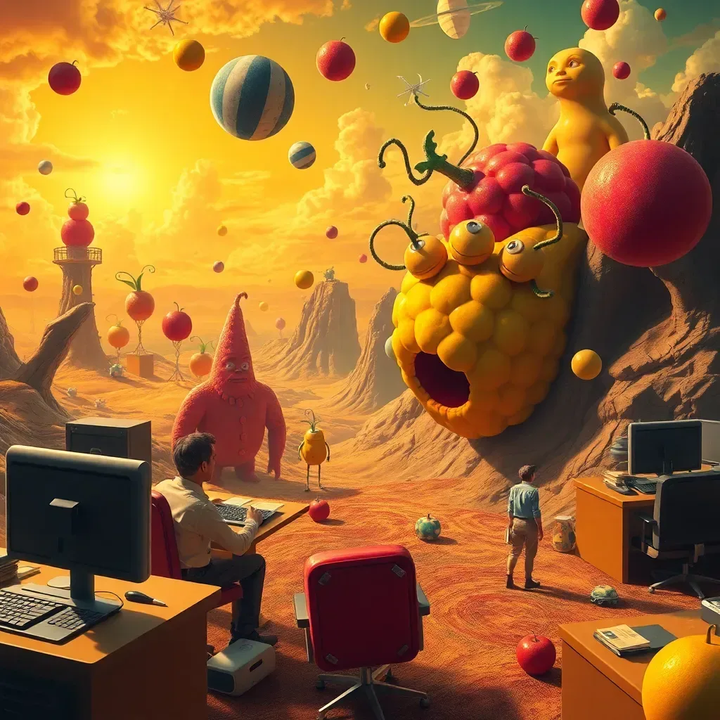 Worlds Unbound: Who's Hello Is It Anyway?