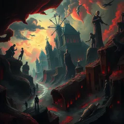 Whose Nightmare Is It Anyway?