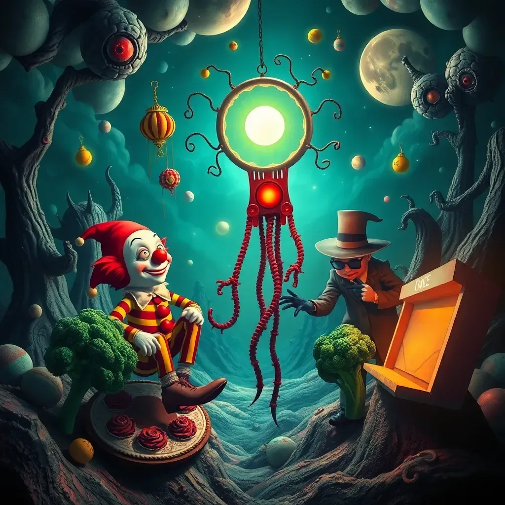 Whose Nightmare Is It Anyway?