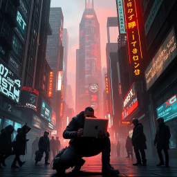 Code Conundrum: The Rogue Algorithm - Text-based game