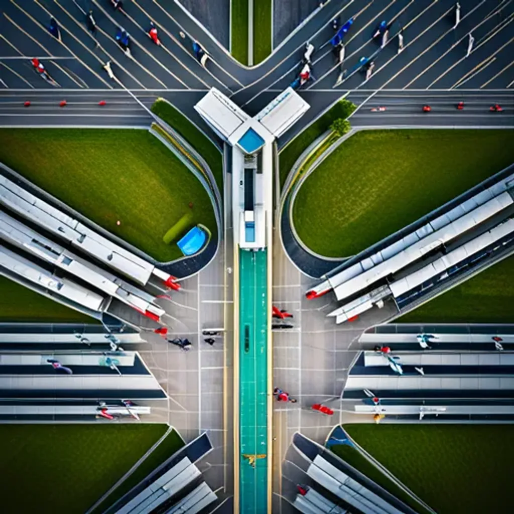 Tower Traffic