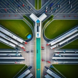 Tower Traffic - Text-based game
