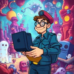 Worlds Unbound: Who's Hello Is It Anyway?