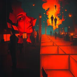 Whose Nightmare Is It Anyway? - Text-based game