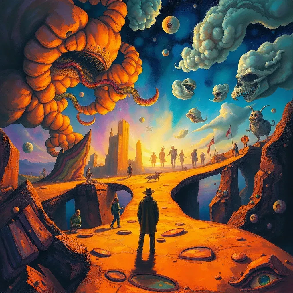 Whose Nightmare is it Anyway?