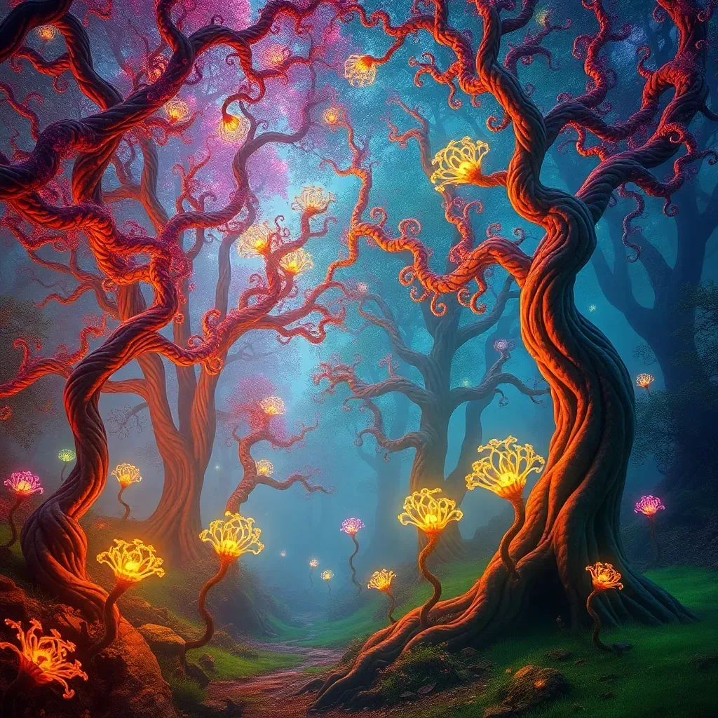 Fractal Fables