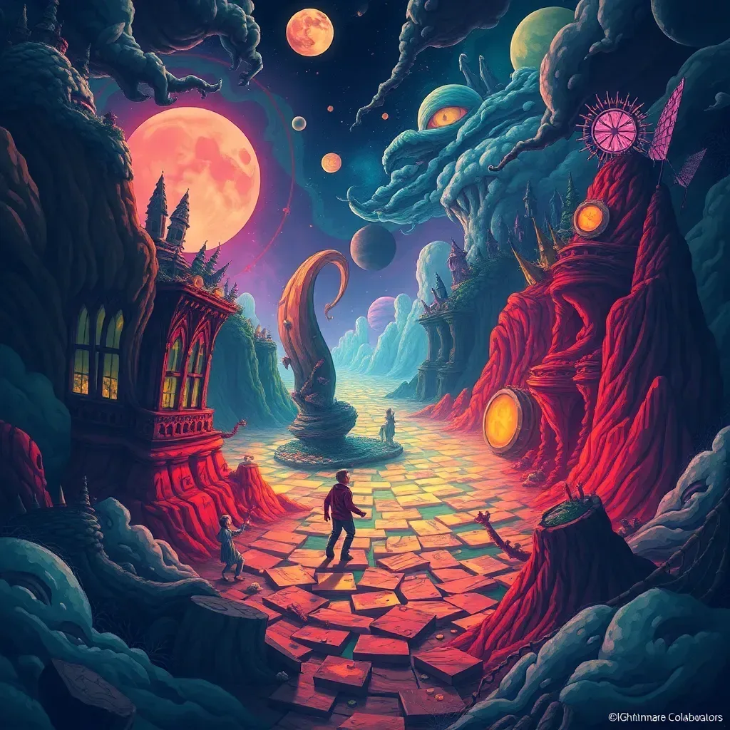 Nightmare Collaborators
