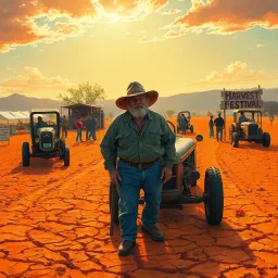 Harvest Hustle