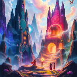Whose Prophecy Is It Anyway? - Text-based game