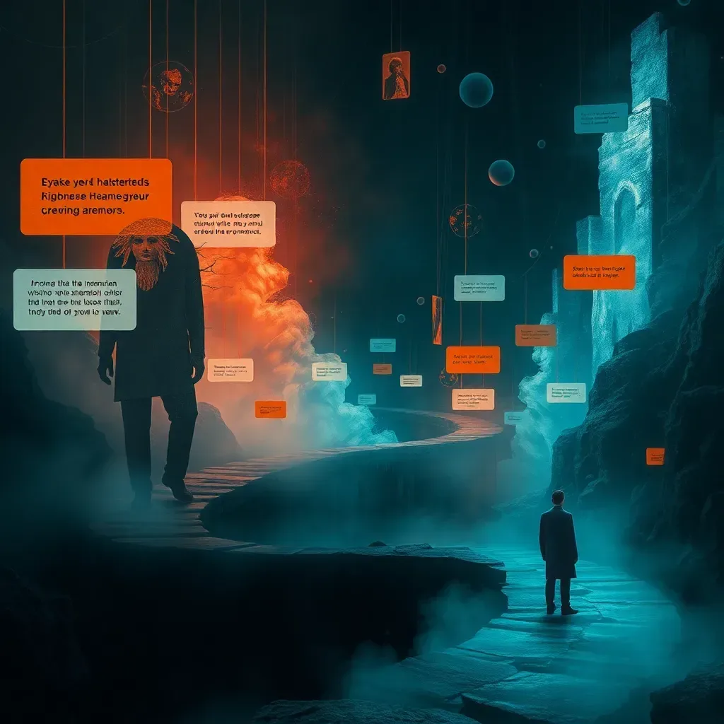 Nightmare Chronicles: Whose Nightmare Is It Anyway?