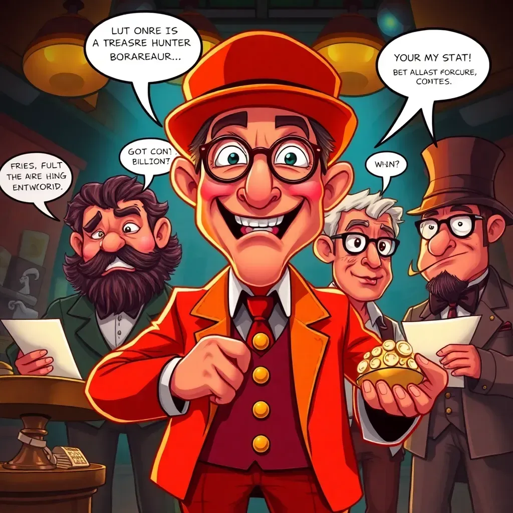 Whose Fortune Is It Anyway?