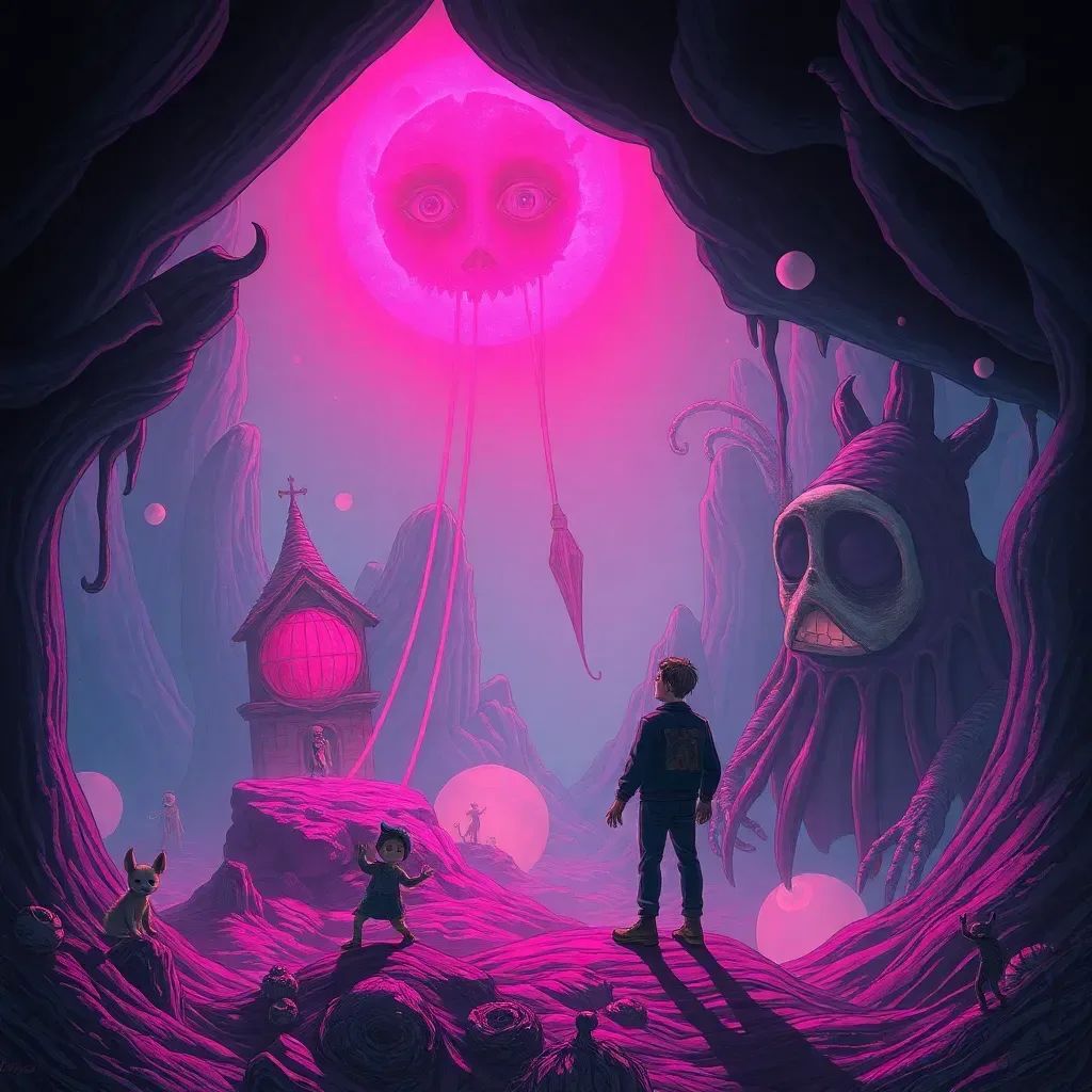 Whose Nightmare Is It Anyway?
