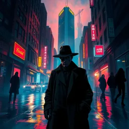 Whose Shadow Is It Anyway?