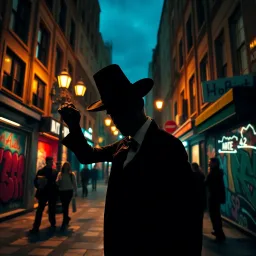 Whose Shadow Is It Anyway?