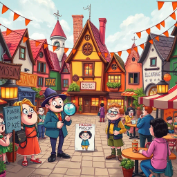Whose Hello is it Anyway? - Text-based game