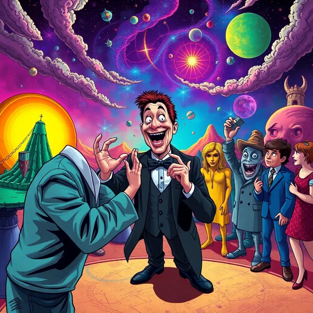Whose Worlds That Anyway?
