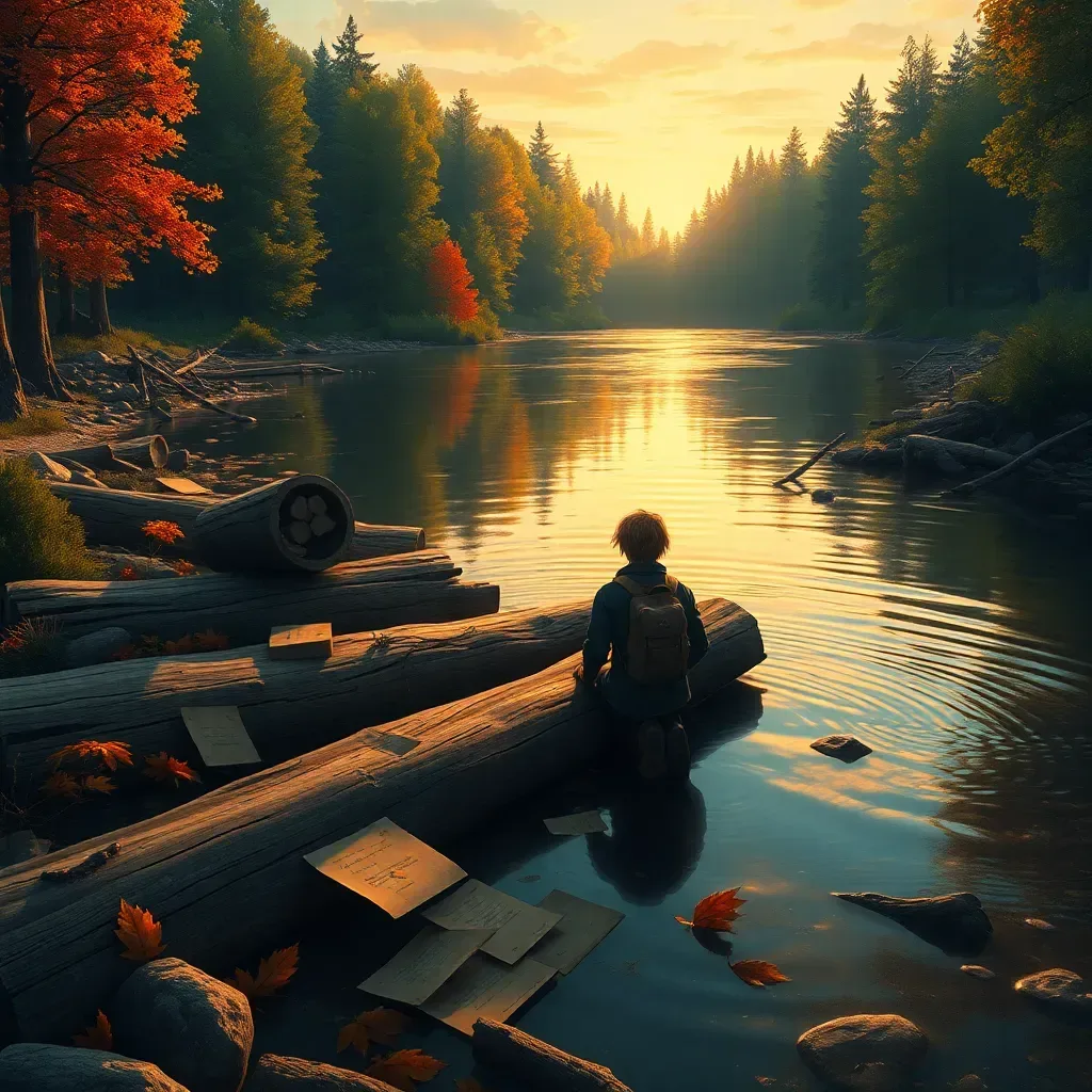 Logs of Destiny