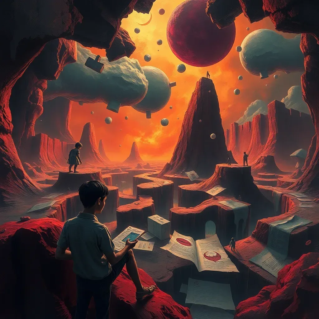 Dreamscapes Unbound