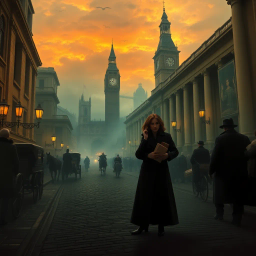 Echoes of the Past - Text-based game