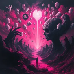 Whose Nightmare Is It Anyway? - Text-based game