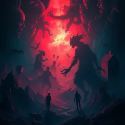 Whose Nightmare Is It Anyway? - Text-based game