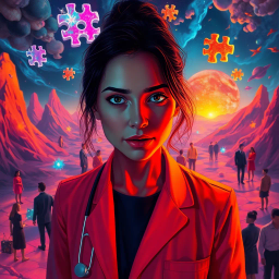 Quantum Dilemma - Text-based game