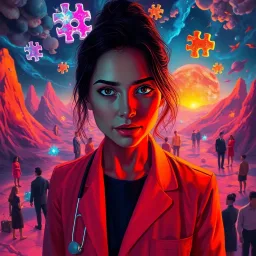 Quantum Dilemma - Text-based game