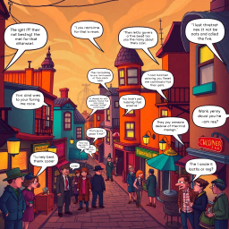 Heads-Up: Who's Hello Anyway? - Text-based game