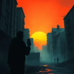 Echoes of the Unknown - Text-based game