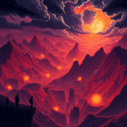 Dream Thief: Whose Nightmare is it Anyway? - Text-based game