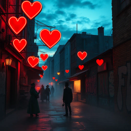 Whose Heart is it Anyway? - Text-based game