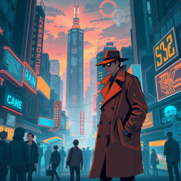 Codebreaker Chronicles - Text-based game