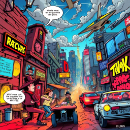 Chronorift: Hello, Am I Right? - Text-based game