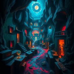 Nightmare Chronicles: Whose Nightmare Is It, Anyway?