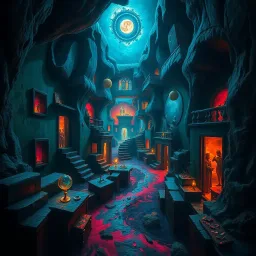 Nightmare Chronicles: Whose Nightmare Is It, Anyway? - Text-based game