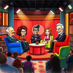 Whose Head Is It Anyway?