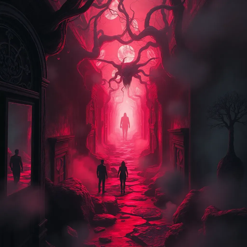 Whose Nightmare Is It Anyway?