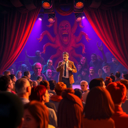 Whose Nightmare Is It Anyway?