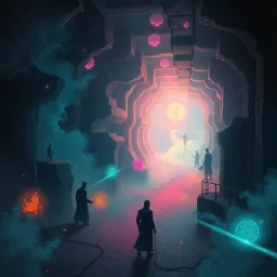 Whose Nightmare Is It Anyway? - Text-based game