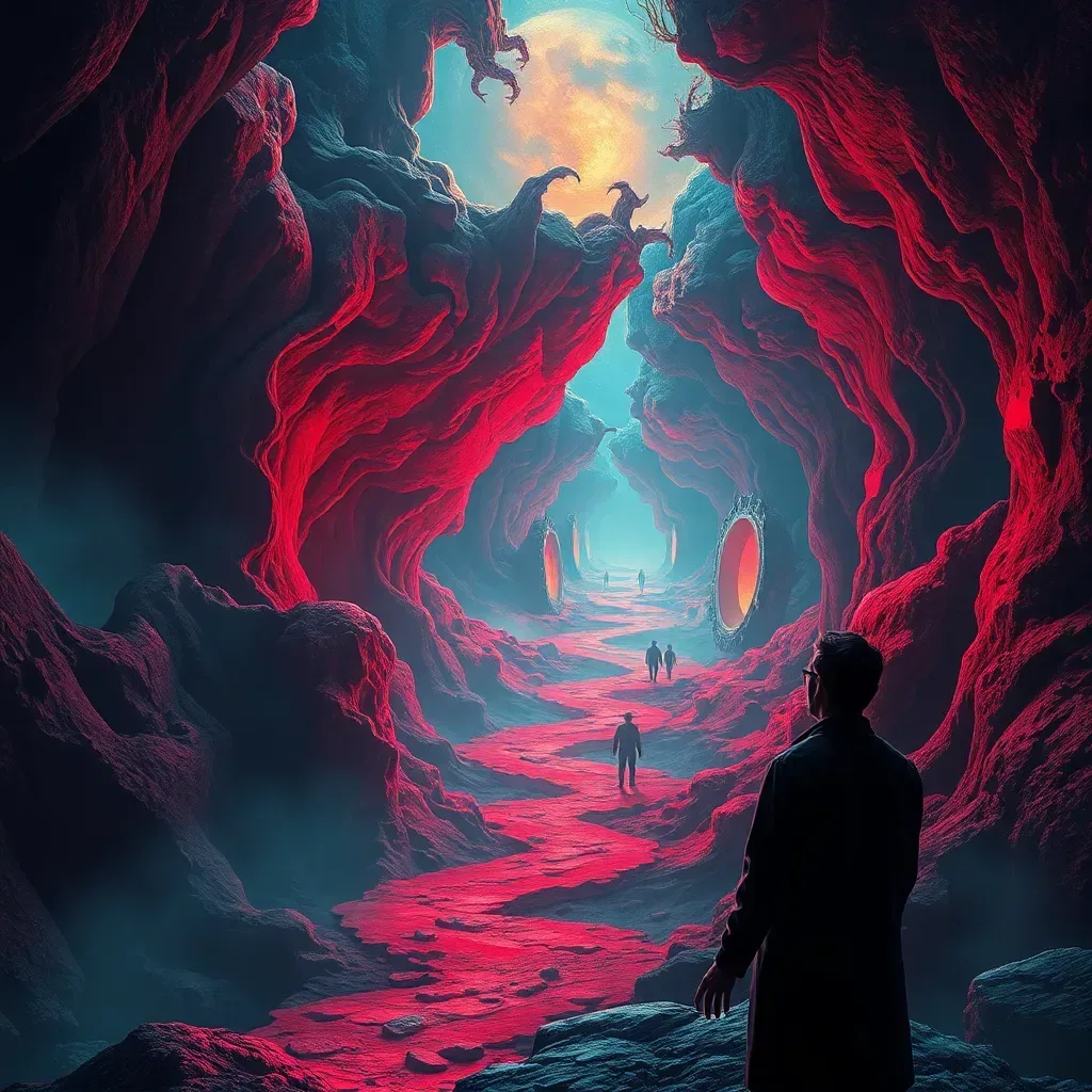 Whose Nightmare Is It Anyway?